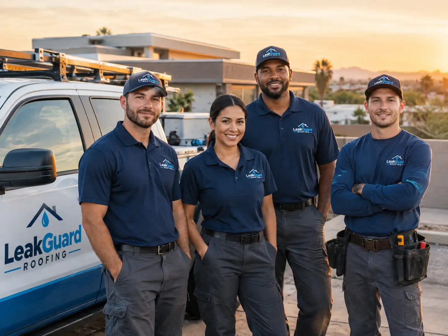 Flat Roof Leak Repair company in Cary, IL